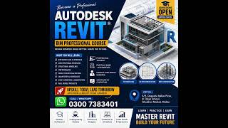 Autodesk Revit | MASTER THE MOST IN-DEMAND ARCHITECTURE & VISUALIZATION SOFTWARE