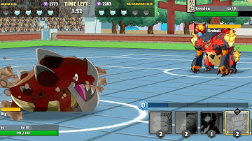 monster master viewer battle part 21