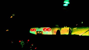 Turbo ss cobalt 22.5lbs vs cammed c5 corvette 2