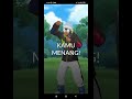 melawan pemimpin arlo #pokemongo #pogotv #battlepokemongo #arlo #pemimpintimroket