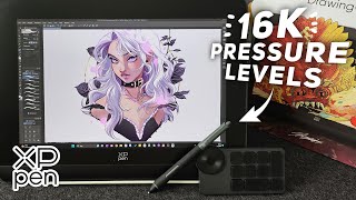 🔍 Review: The ✧NEW✧ XPPen Artist Pro 14 (Gen 2) + DTIYS contest