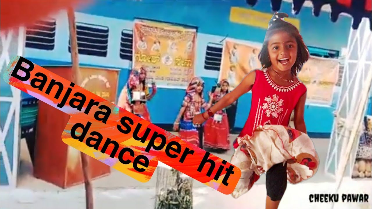 phetiya pyaralena chori banjara cute little girls dance M D tanda