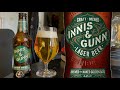 Innis  gunn lager beer 46 