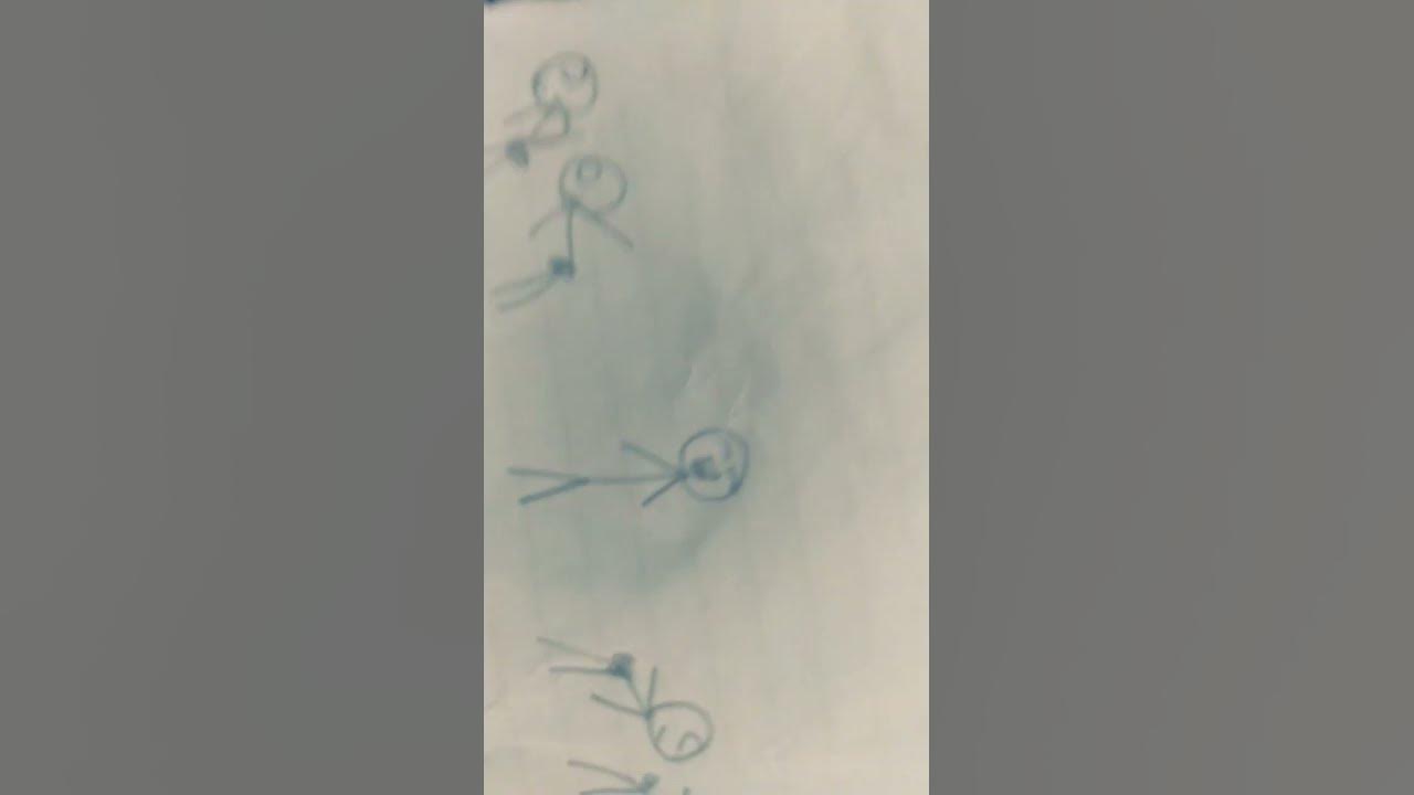 Dudidudidam stickman song satelites music escape #stickman #satellite #sprunki