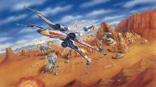 Star Wars Rogue Squadron: Ambush at Mos Eisley