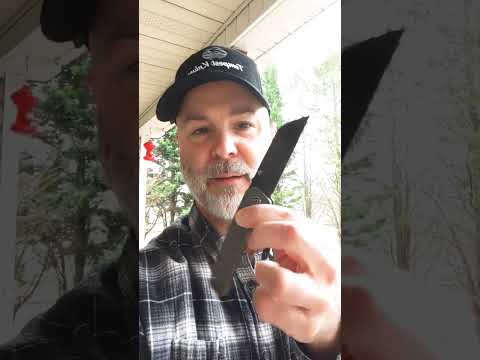 Big Knife For Sure