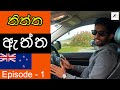 How to survive? - New Zealand ගැන කෙලින් කතාව - Episode - 1