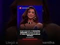 Samantha Quenedit fuera del top 10
