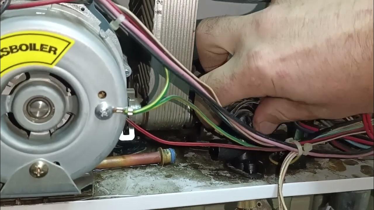 Как снять фотоэлемент на газовом котле дэу как снять трёхходовой кран у котла Daewoo - YouTube