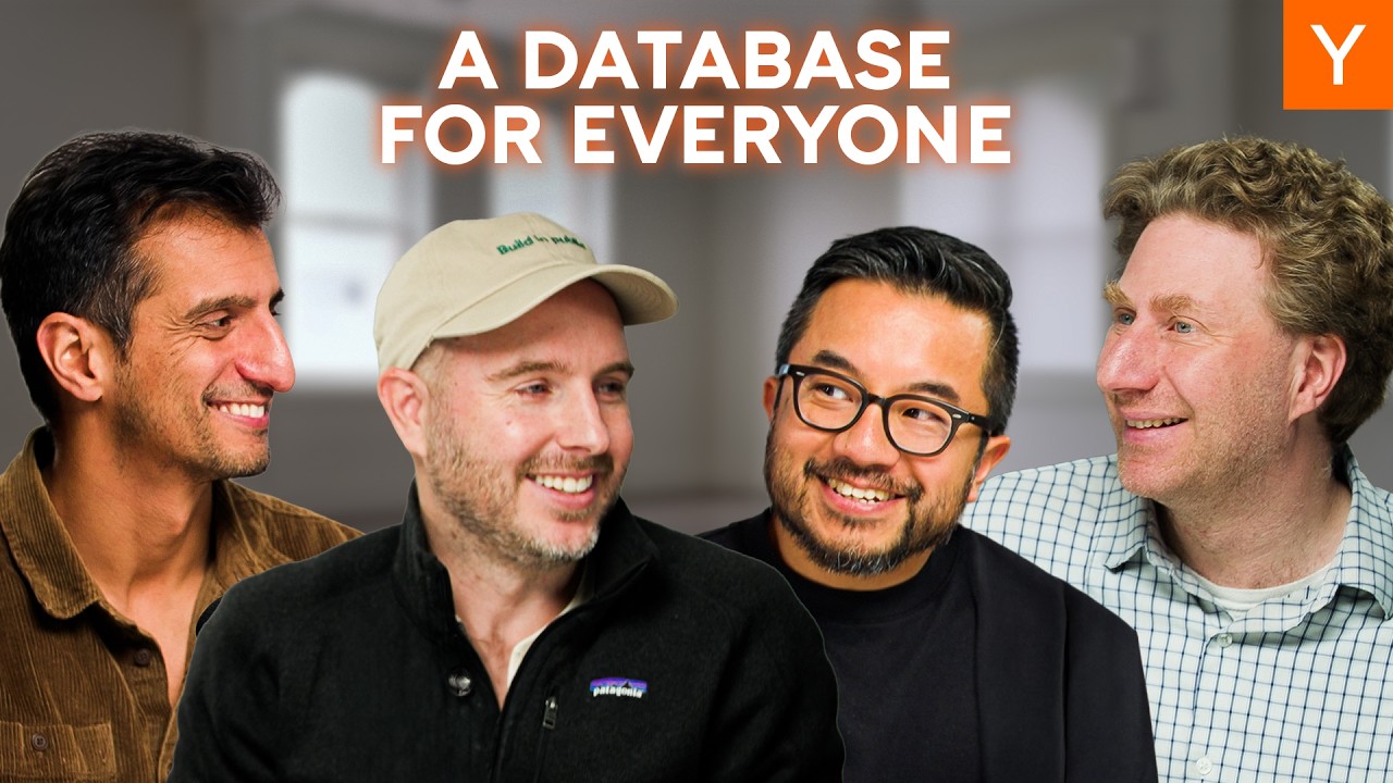 Why Everyone Is About To Have Their Own Database