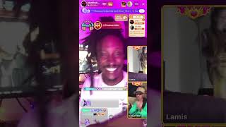 Bigo Live Staring Morshabazz Ep 221