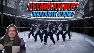 Reacting to Dreamcatcher (드림캐쳐) 'OOTD' MV + Full Album!