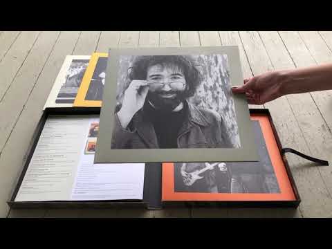 The Very Best Of Jerry Garcia - Coming Sept. 26th for Record Store Day 2020