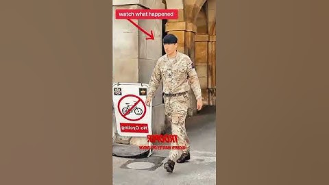 Don’t mess with the king’s guards #history #britishsoldier #tourist