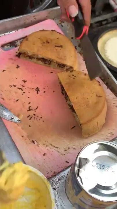 Sweet Martabak 3 Thousand Rupiah