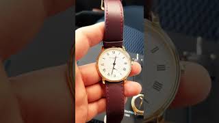 Reseña de reloj Movado GMT