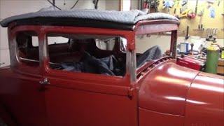 Aarons 29 AV8 coupe build. How I chopped the top 3'.  Part 3 by Aaron Dominguez 3,556 views 3 years ago 17 minutes