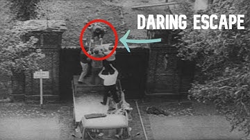 GEDURFDE ONTSNAPPING AAN DE BEREIKBARE MUUR | Archiefhoogtepunten