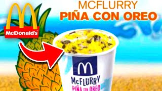 Top 10 WILDEST McDonald’s Menu Items (Part 2)