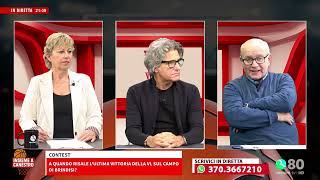 INSIEME A CANESTRO - 4 dicembre 2025 - Ospiti: Lucio Zanca e Luigi Luminati