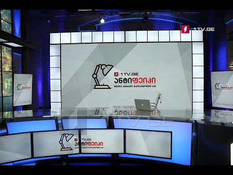 antifake.1tv.ge - ყველა ამბავი გადაამოწმე აქ