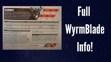 Wyrmblade Kill Team | Full Datasheets & Breakdown