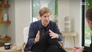 Mati Staniszewski: Technology should learn how we communicate
