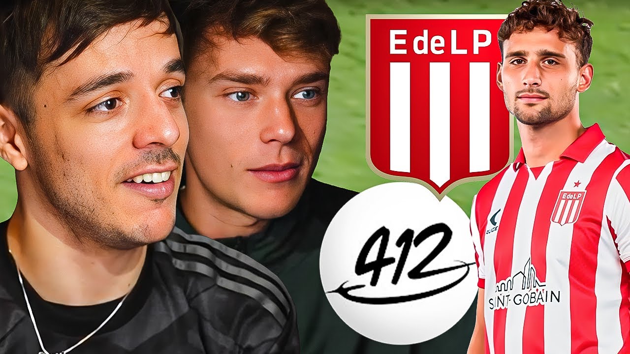 PRESENCIAL CON TEO CESAR D'ELIA, DEBATE DE FÚTBOL, FIFA Y MÁS!