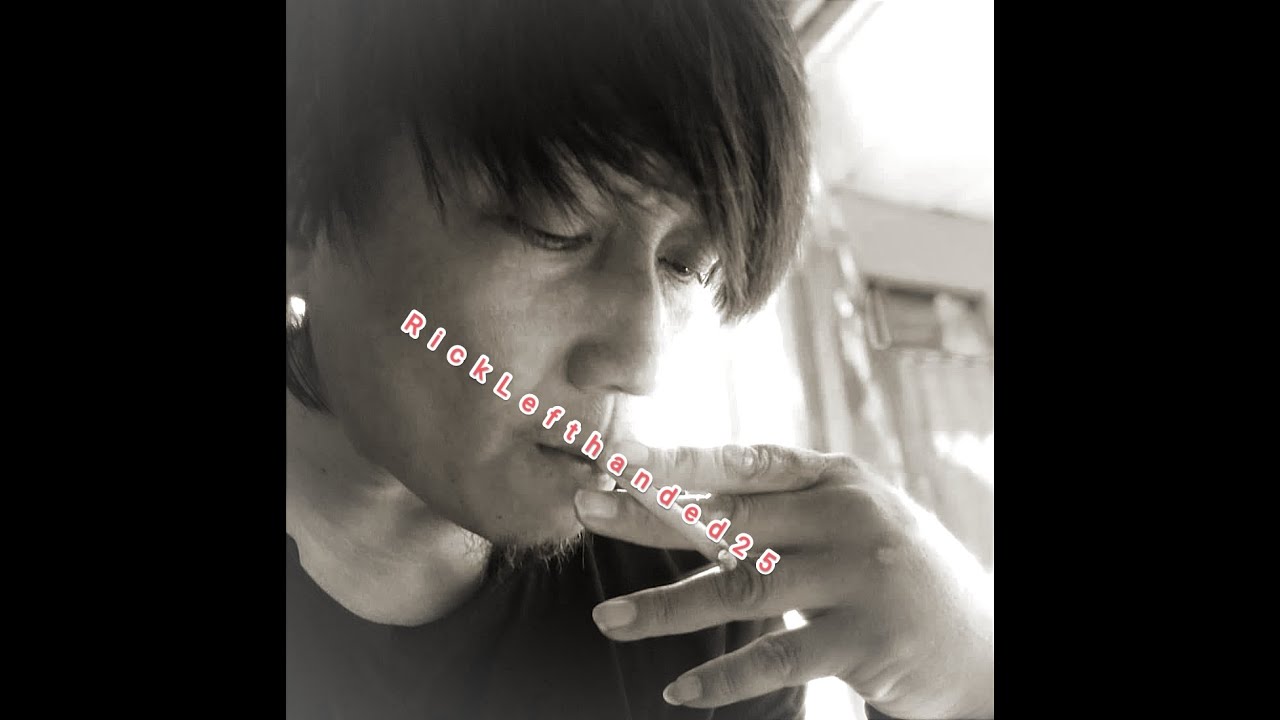 Music rock 90-an-lyrics by RickLH25 (Official lyrics video)