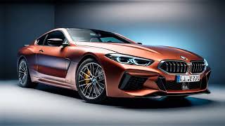 “Exclusive Look: The BMW M8’s Luxurious Features and Thrilling Ride”
