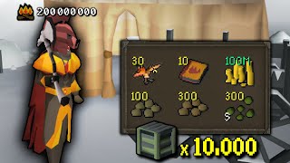 RANK 3 HCIM - 500 HOURS LATER