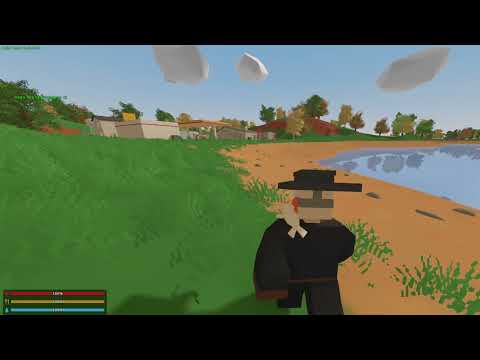 Video: Cómo Crear Un Servidor En Unturned