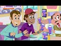 Fraud Calls | 74 | Titoo | Funny Animated Videos For Kids | Wow World