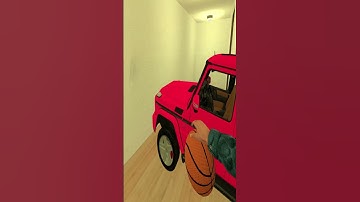 Unknown Chasing  me in Liminal Hotel Gmod Nextbot #gmod #shorts #nextbot