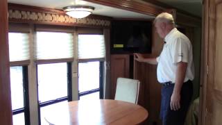 Preowned 2014 Coachmen Encounter 37TZ Class A Gas Motorhome RV Holiday World of Houston in Katy, TX