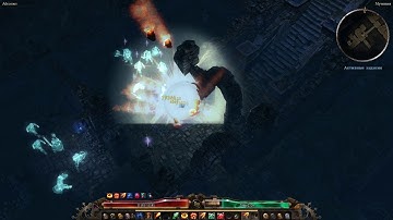 Grim Dawn (AoM) - Ultimate Steps of Torment - 2h Riffle Purifier (Inquisitor+Demolitionist)