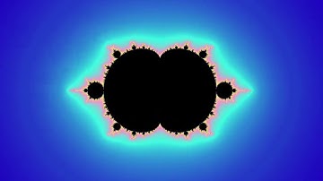 Lambda morphing into Mandelbrot Set (fixed)
