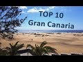 Top 10 Things to do & see In Gran Canaria