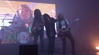 The Dead Daisies - Born To Fly - |HD| - Barba Negra Red Stage - 2023.12.03.