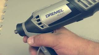 Dremel 4000 обзор и отзыв, незаменимый инструмент широкого профиля