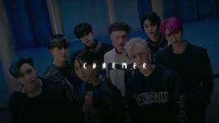 stray kids - 'Charmer' (slowed and reverb)