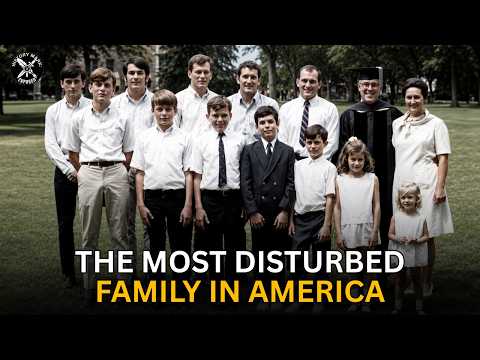 The Galvin Family – The Untold Truth Behind Six Schizophrenic Brothers