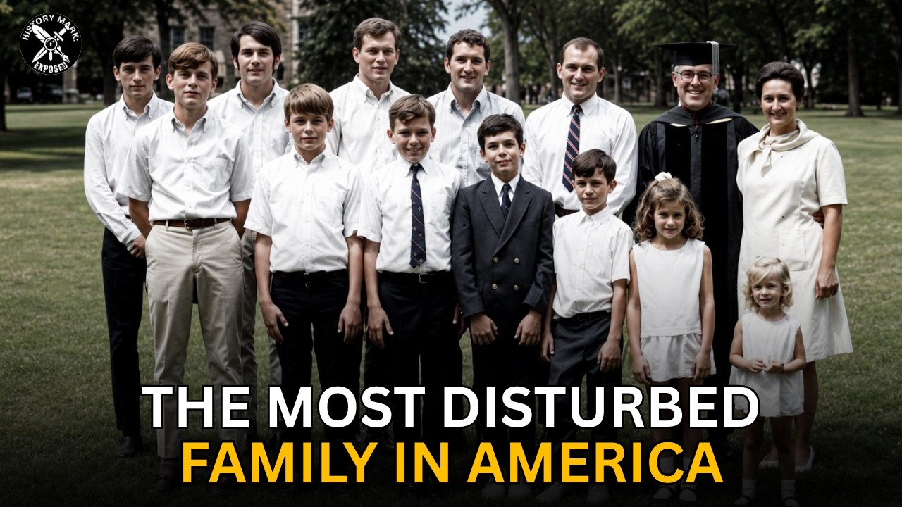The Galvin Family – The Untold Truth Behind Six Schizop… — Transcript