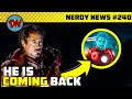 Avatar vs Endgame, Tony Stark Return, James Cameron's Spiderman, Captain America 4 | Nerdy News #240