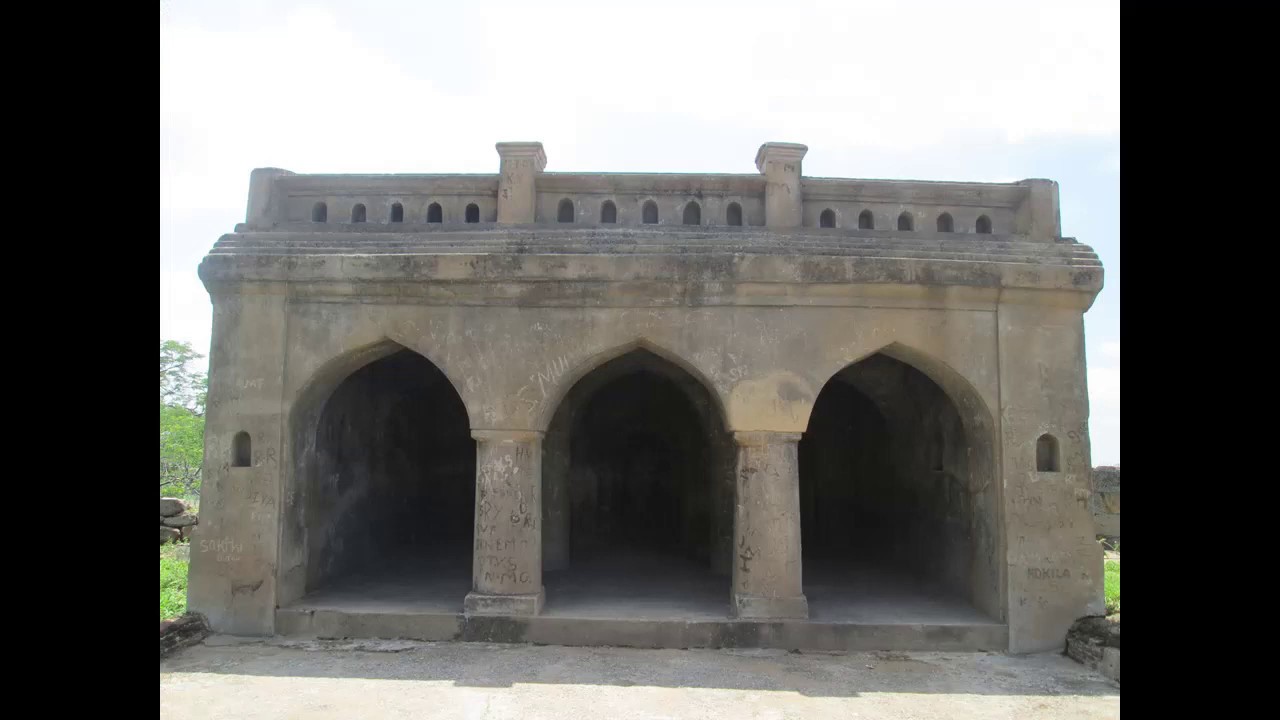 Ranjankudi Fort  Perambalur - leo