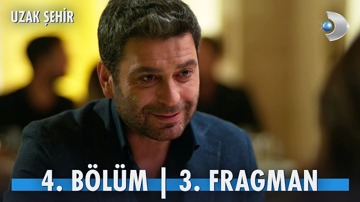 Uzak Şehir 4. Bölüm 3. Fragman | Cihan ne olur kendine gel!