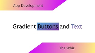 React Native - Gradient Buttons and Text