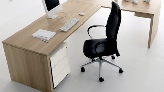 diy l shaped desk