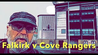 Falkirk v Cove Rangers