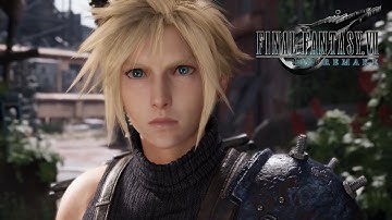 Final Fantasy VII Remake Chapter 8 Budding Bodyguard (Part 2/3) [Rude Boss Battle]